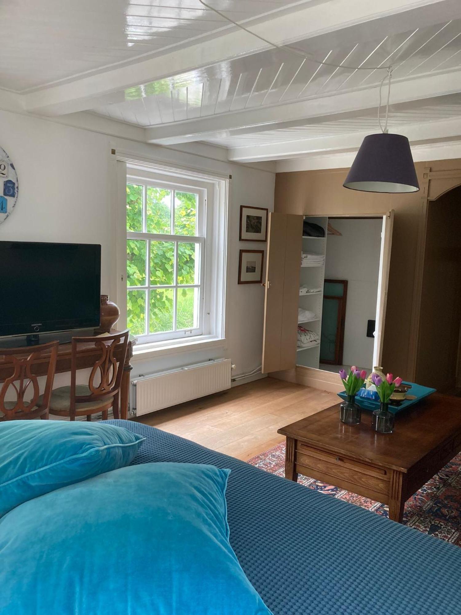 Beautiful Renovated Farmhouse Ankeveen Dış mekan fotoğraf