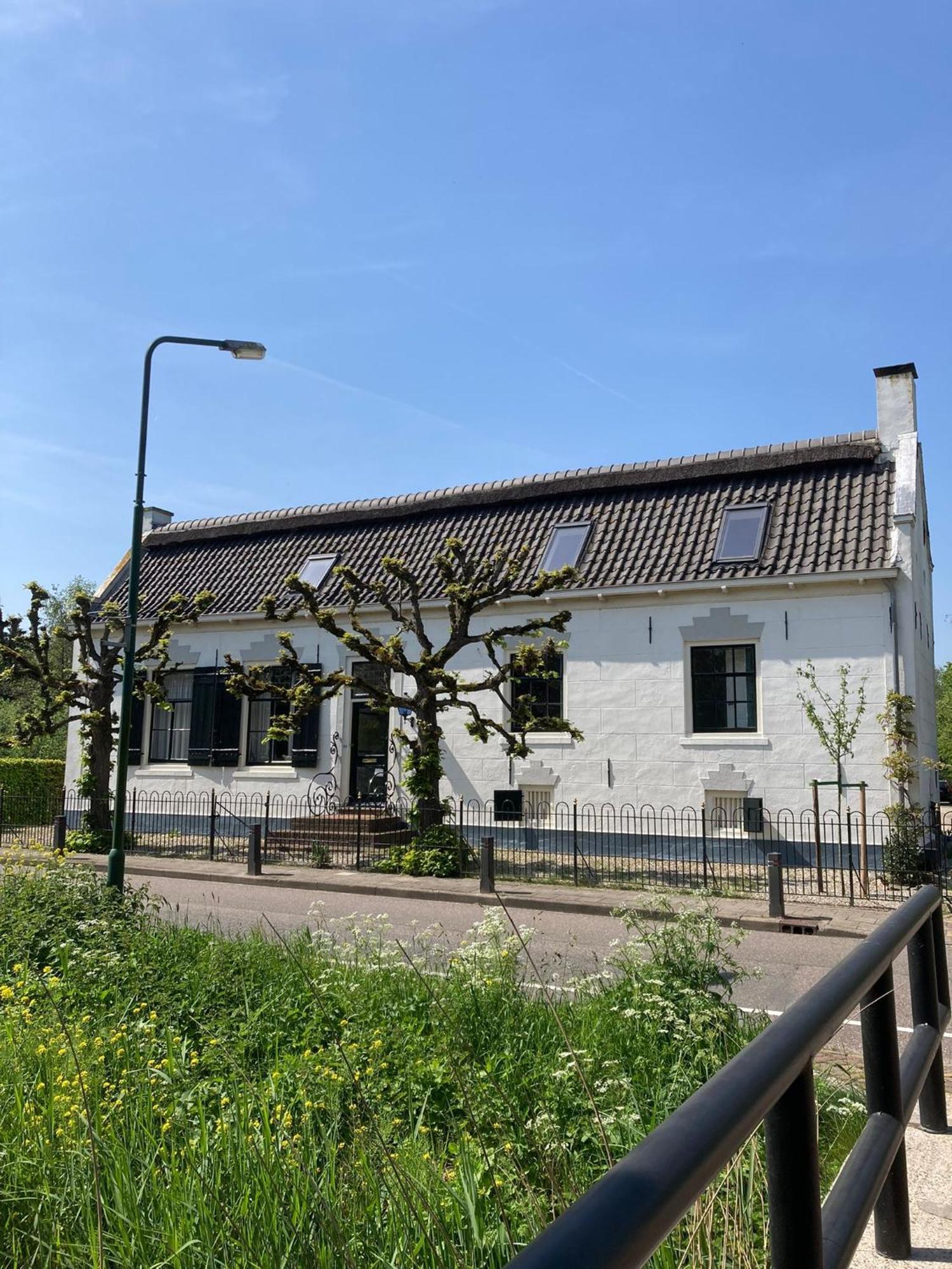 Beautiful Renovated Farmhouse Ankeveen Dış mekan fotoğraf