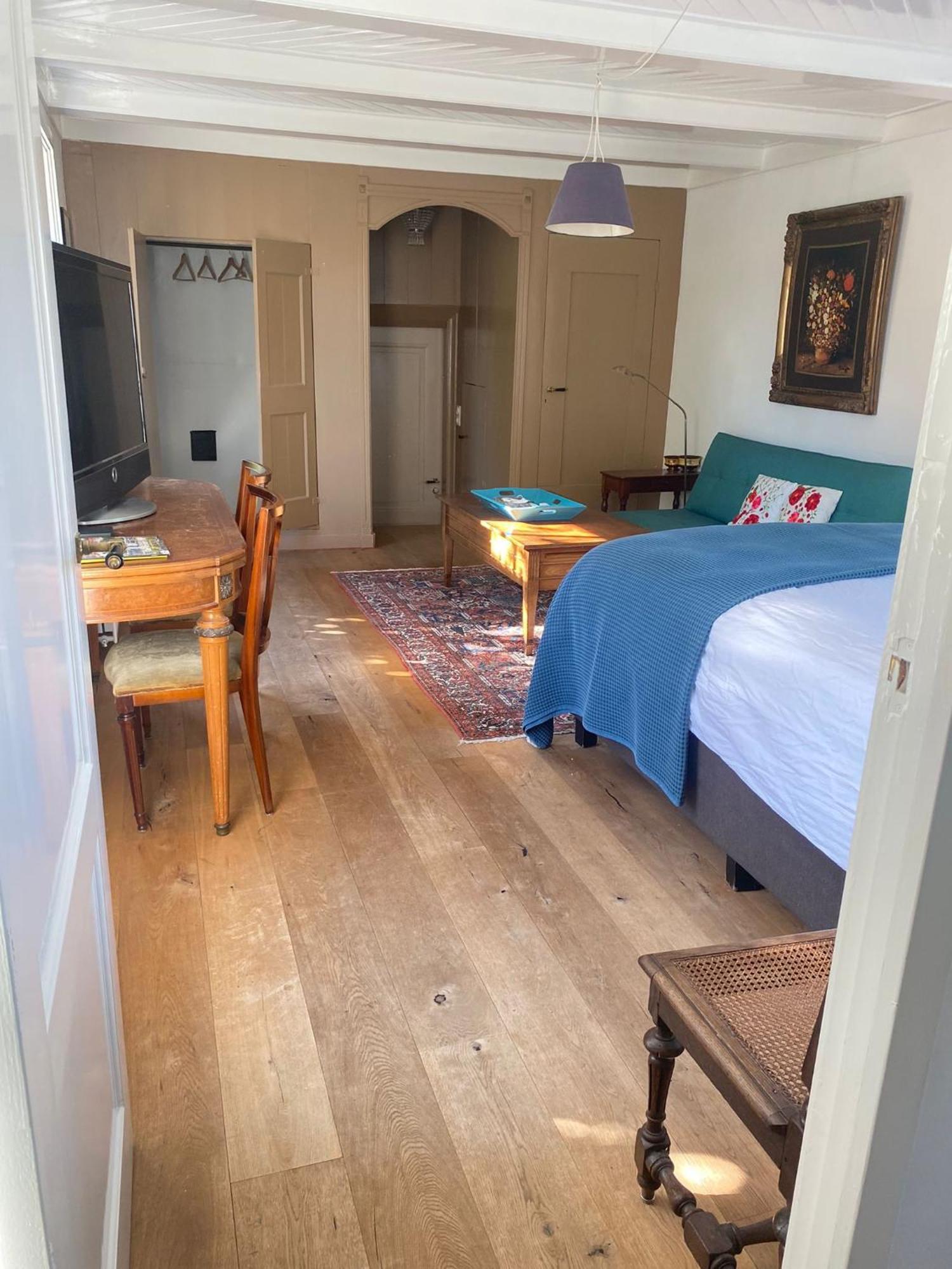 Beautiful Renovated Farmhouse Ankeveen Dış mekan fotoğraf